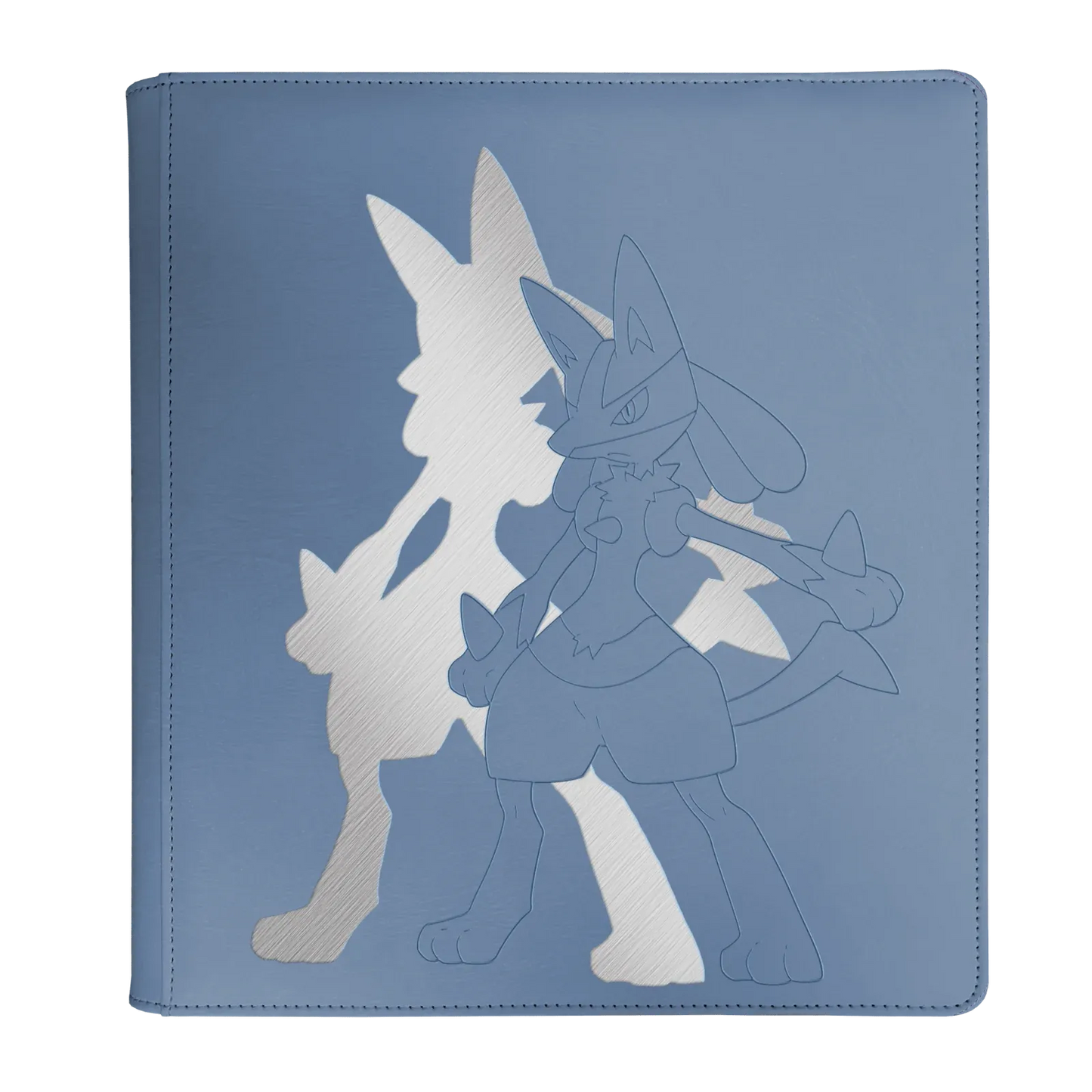 Ultra Pro - Elite Series - Lucario 9-Pocket Zippered PRO Binder