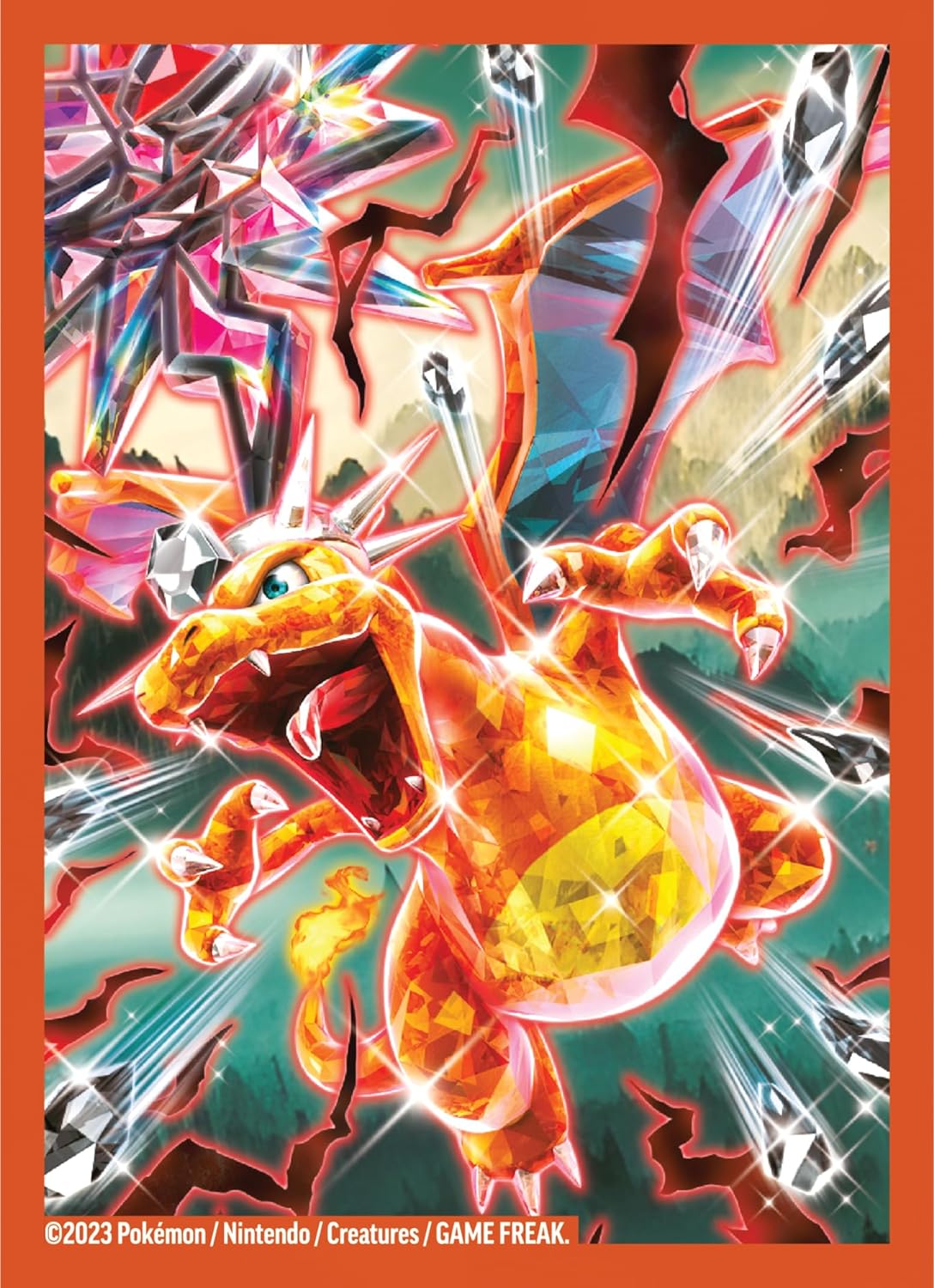 Charizard EX Premium collection - Inglés