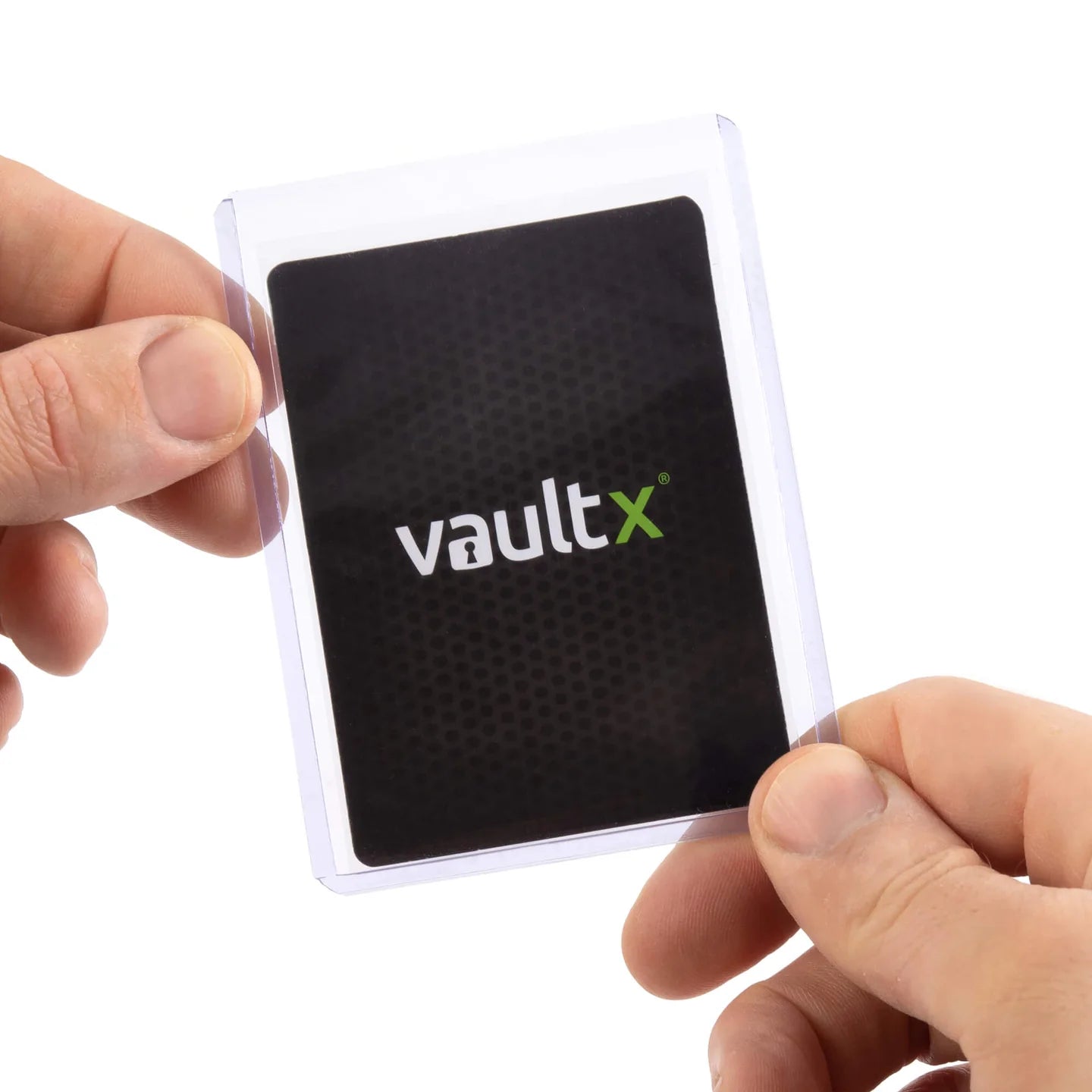 Vault X Toploaders 35pt para Cartas Coleccionables (Paquete de 50)