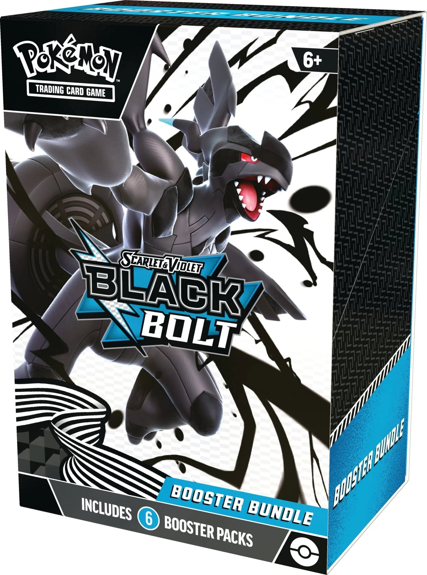 Booster Bundle Black&White - Zekrom