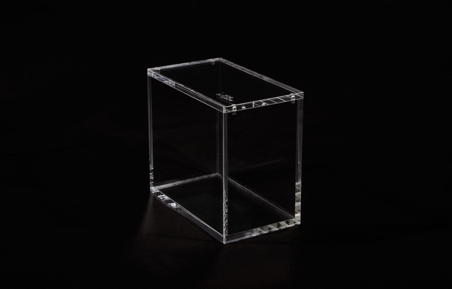 The Acrylic Box - Booster Box (BB)
