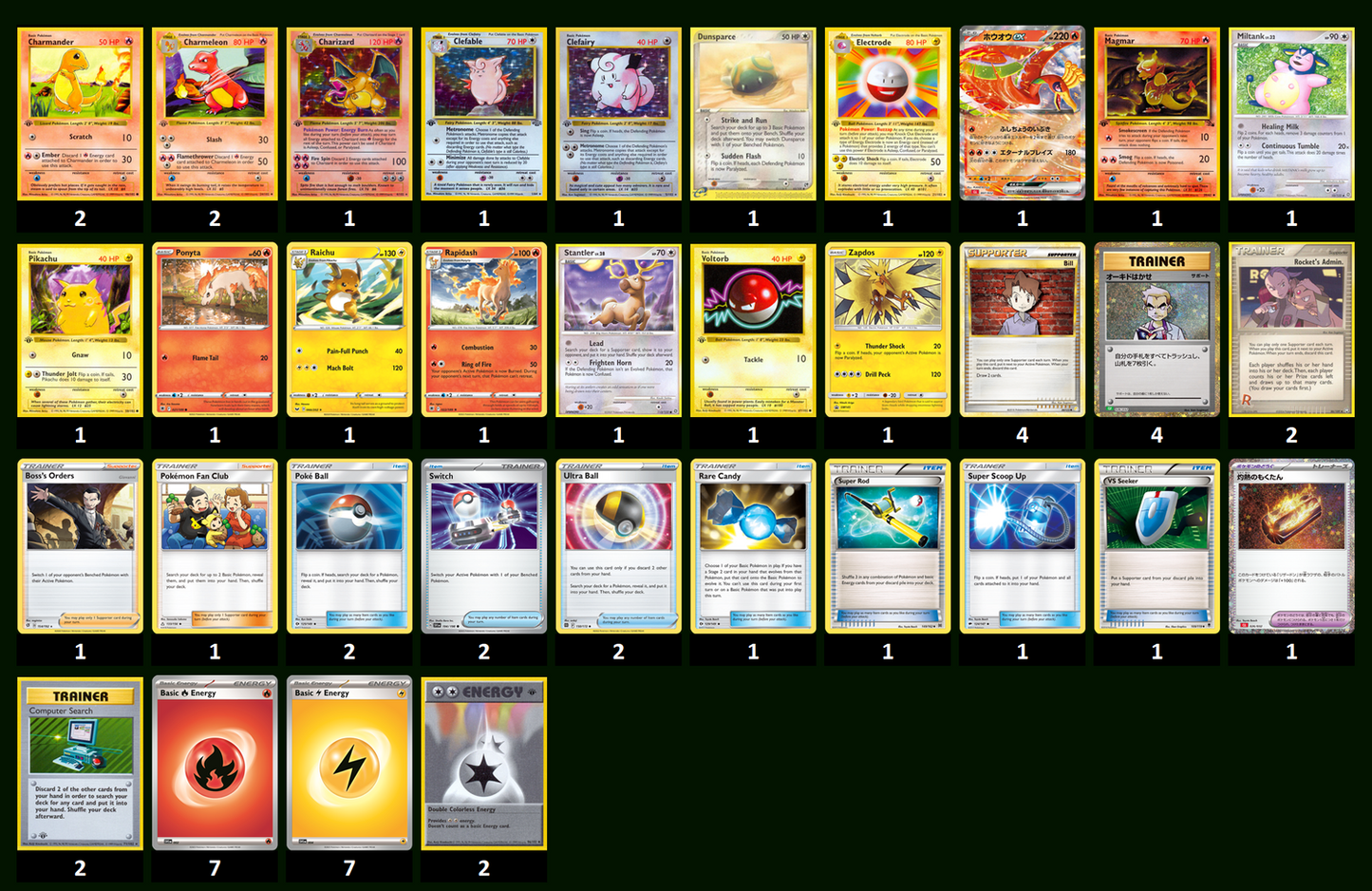 POKEMON TCG CLASSIC ED. LIMITADA (INGLES)