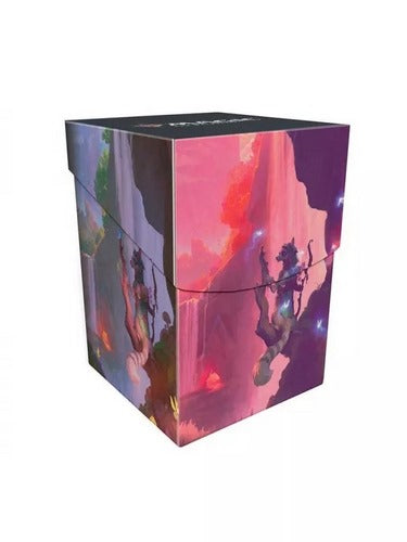 UP DECKBOX MTG BLOOMBORROW RED 100+