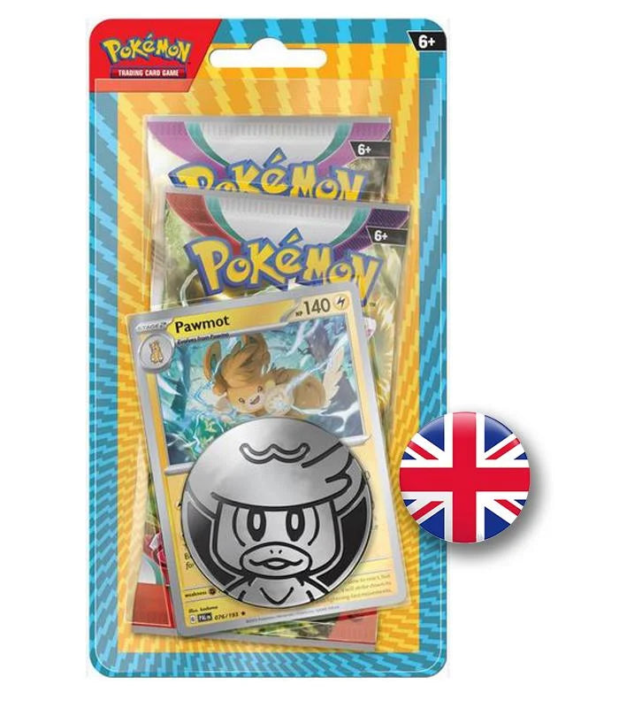 Blister Paldea Evolved