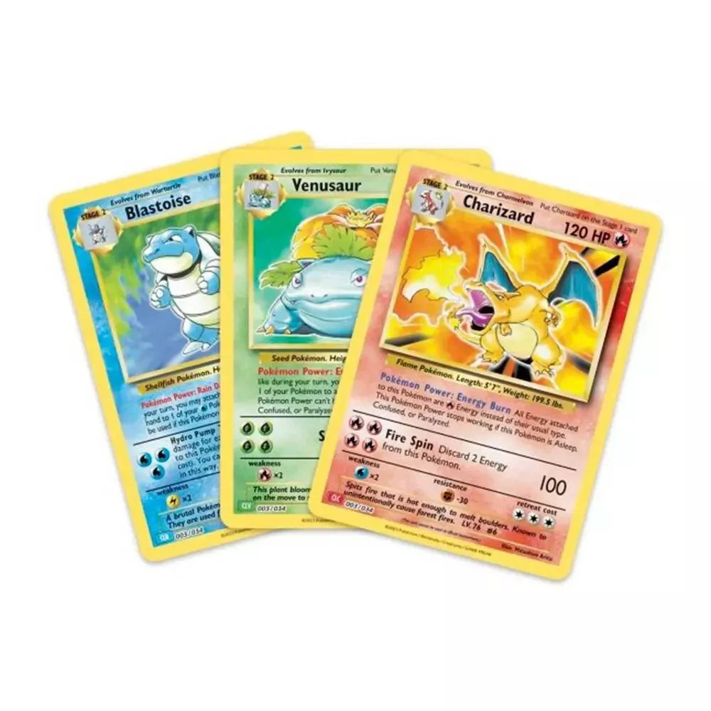 POKEMON TCG CLASSIC ED. LIMITADA (INGLES)