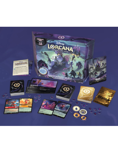 Illumineer's Quest Ursula's Return