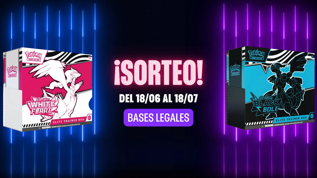 🎉 SORTEO EXCLUSIVO LUCKY CENTER