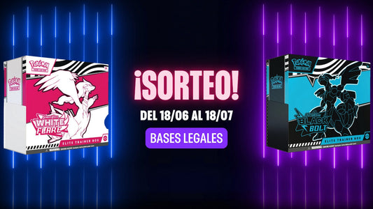 🎉 SORTEO EXCLUSIVO LUCKY CENTER