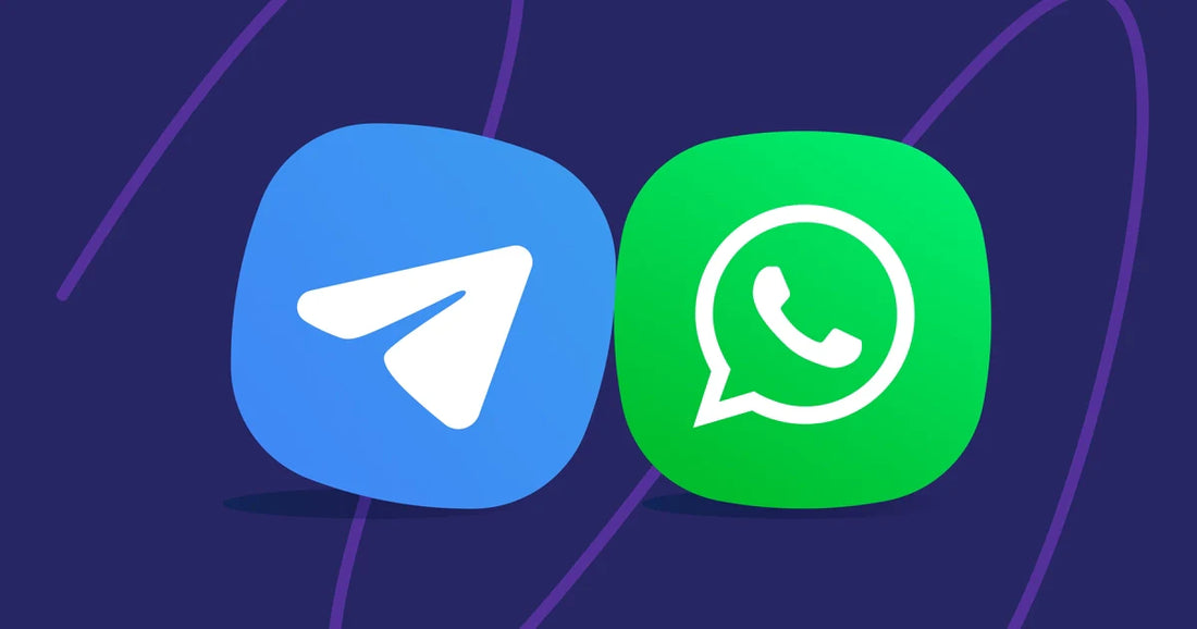 ¡Únete a nuestra nueva comunidad de Telegram y canal de WhatsApp!
