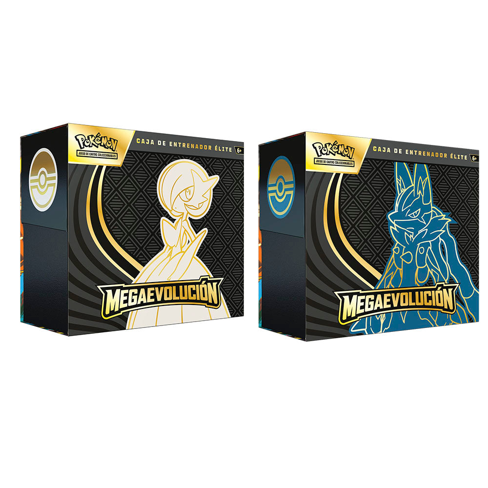 ETB Megaevolución