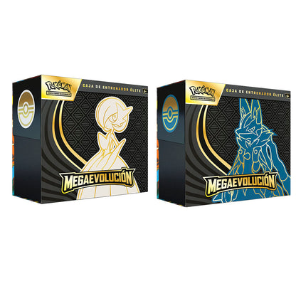 ETB Megaevolución
