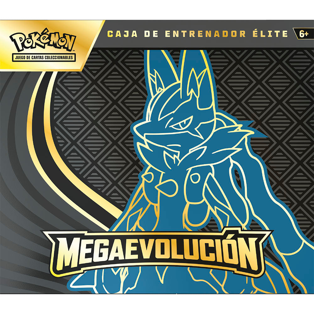 ETB Megaevolución