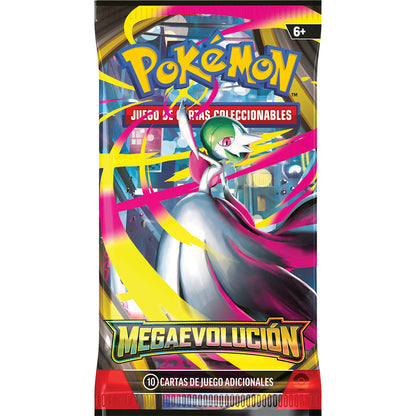 Sobres Megaevolución