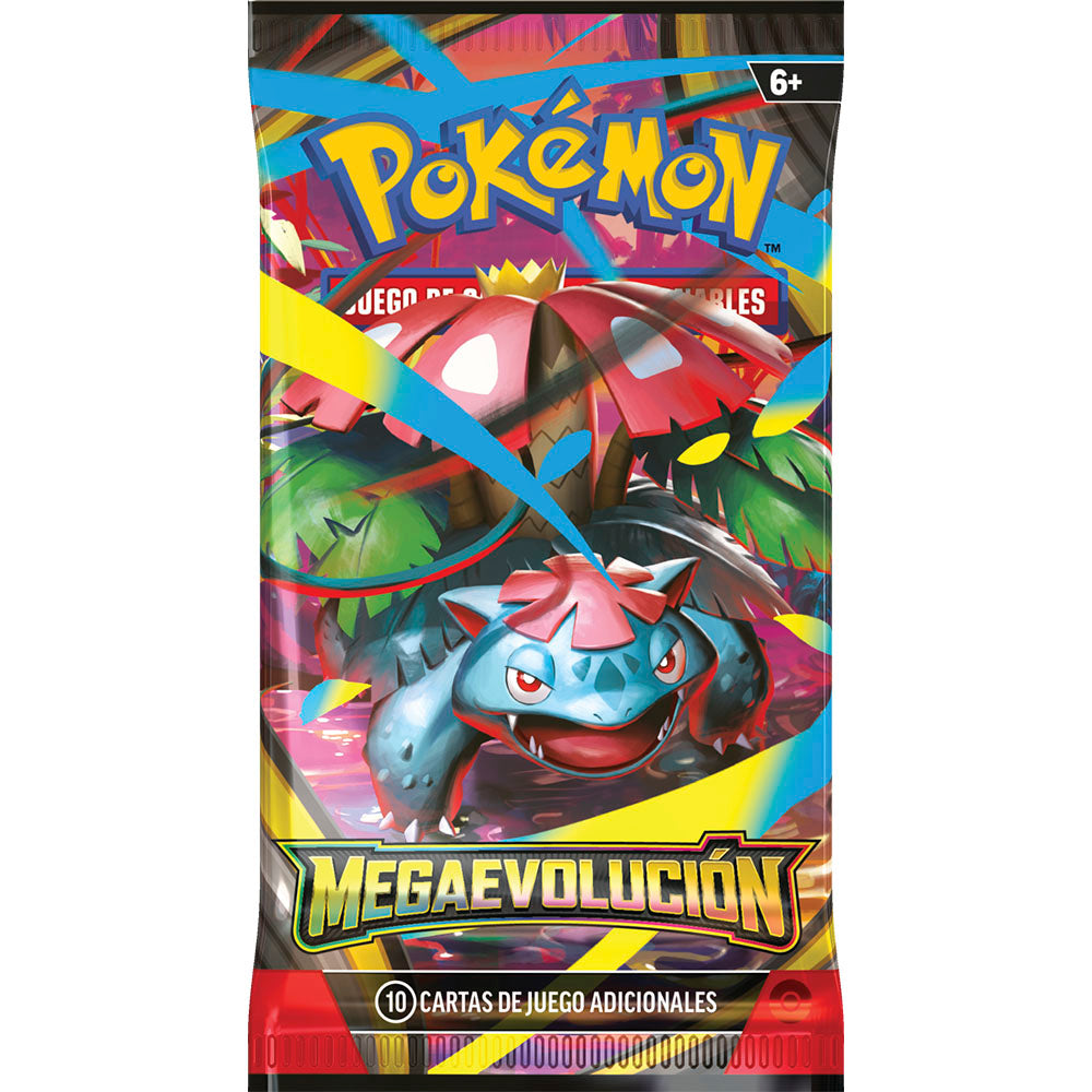 Sobres Megaevolución