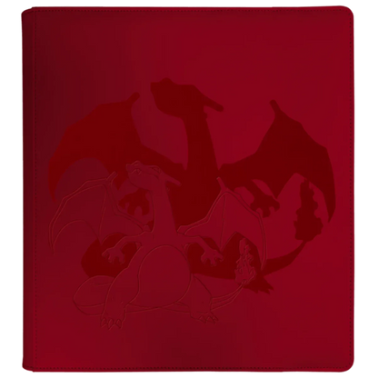 Ultra Pro - 12er Pro Binder Charizard