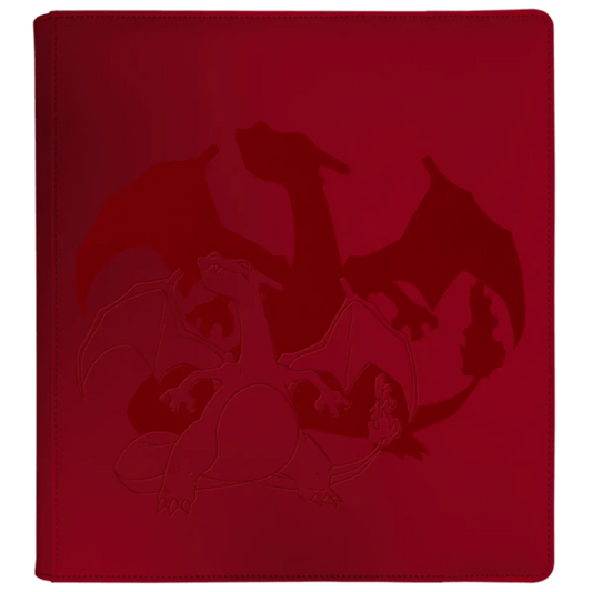 Ultra Pro - 12er Pro Binder Charizard