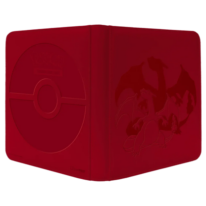Ultra Pro - 12er Pro Binder Charizard