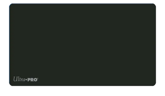Ultra Pro - Solid Jet Black - Playmat