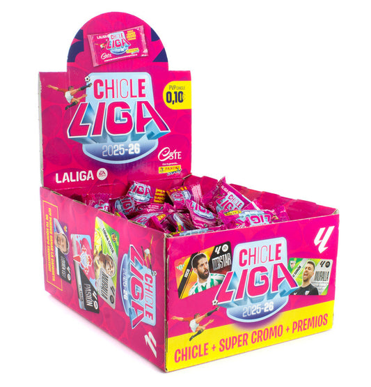 Chicle Liga