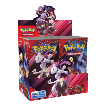 Booster Box Destined Rivals 36 sobres