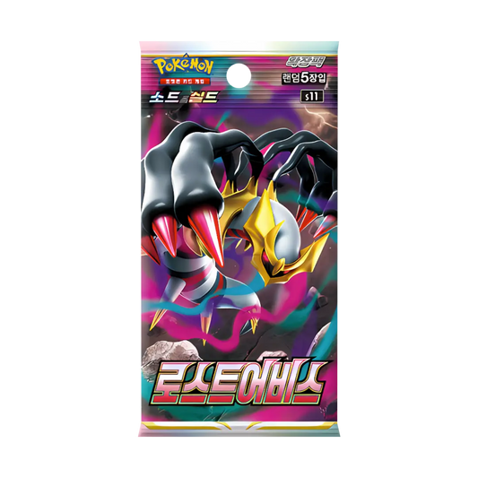 Pokémon TCG: Lost Abyss -Sobre (KOR)