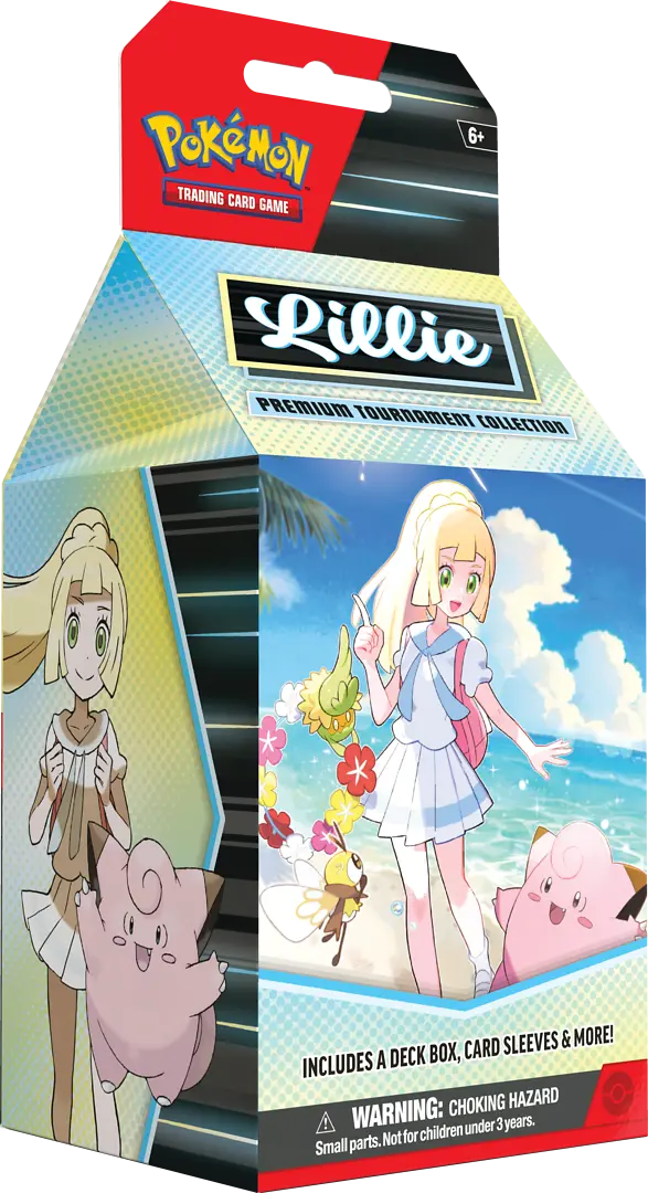 Lillie Premium Tournament Collection (EN)