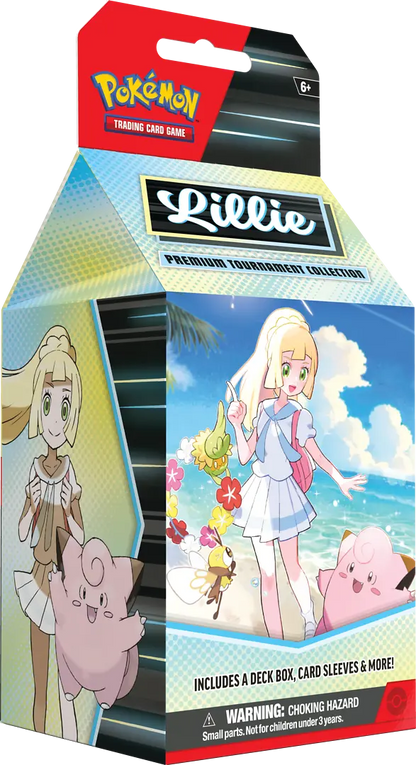 Lillie Premium Tournament Collection (EN)