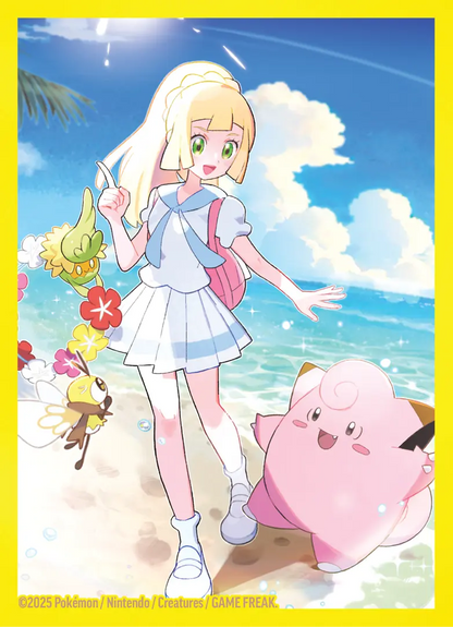Lillie Premium Tournament Collection (EN)