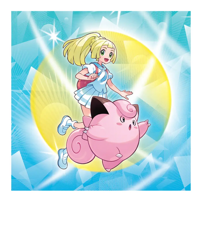 Lillie Premium Tournament Collection (EN)