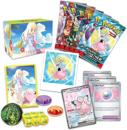 Lillie Premium Tournament Collection (EN)