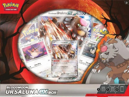 Ursaluna Ex Box - Inglés