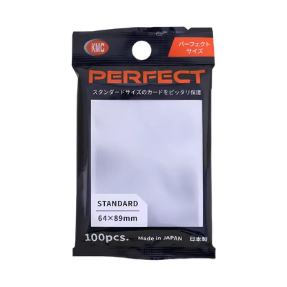 KMC - Perfect Size Sleeve (100) New Look
