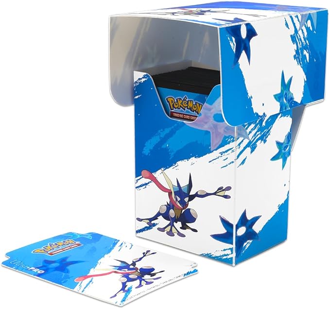 Greninja Deckbox