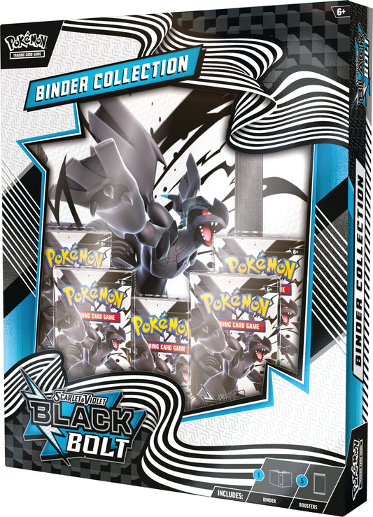 Binder Zekrom