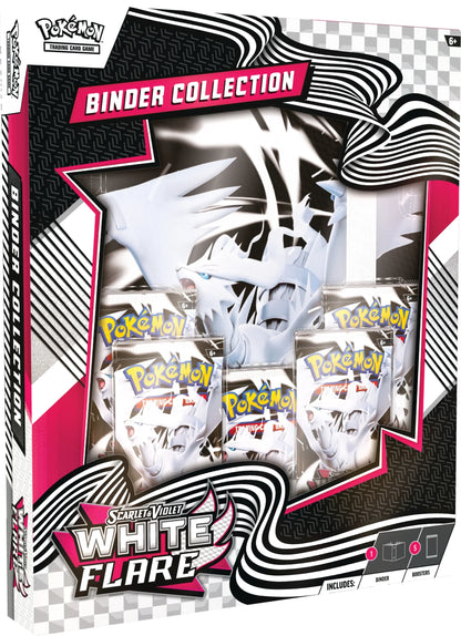 Binder Reshiram