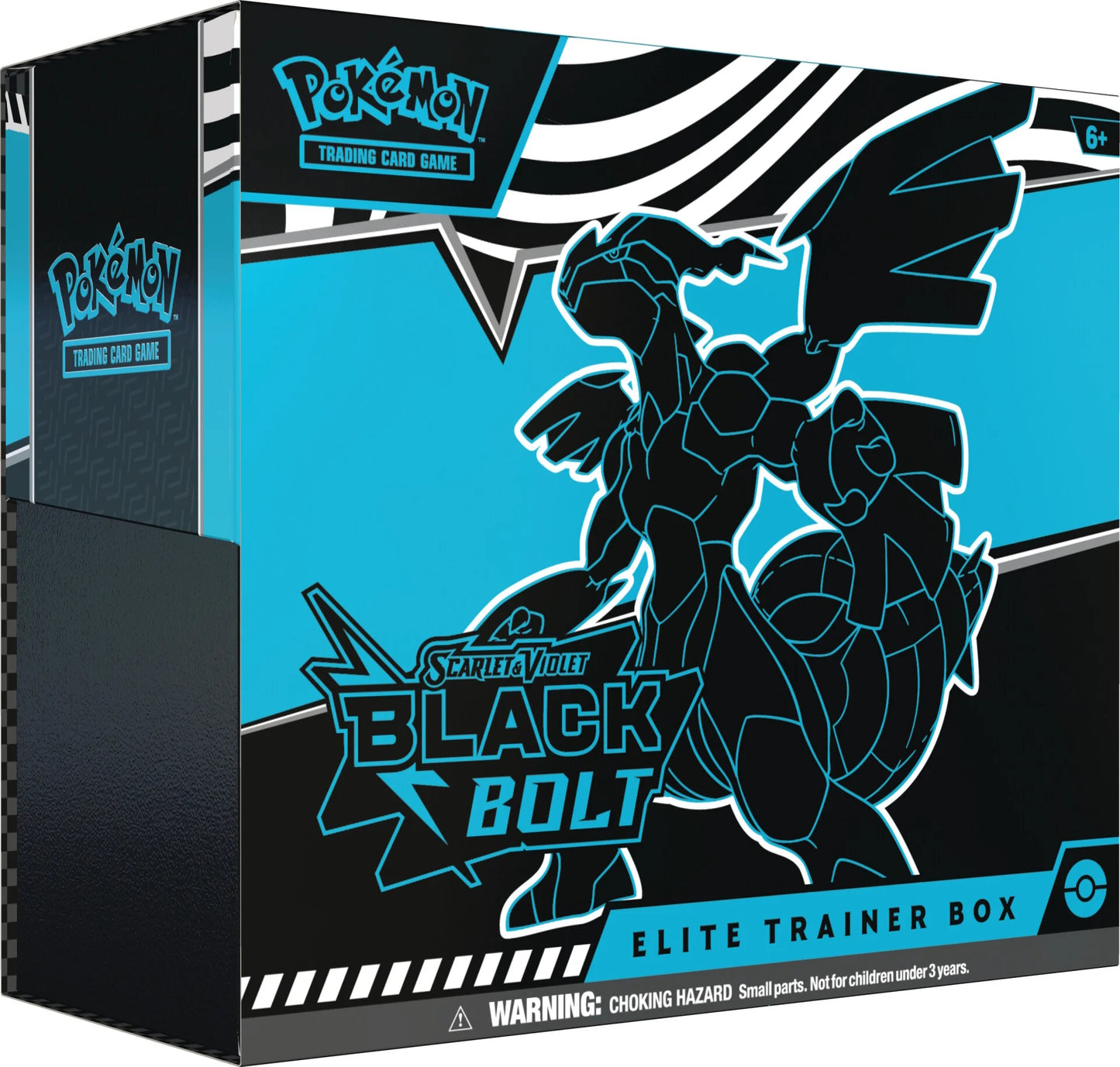 ETB  Zekrom (Leer Descripción)
