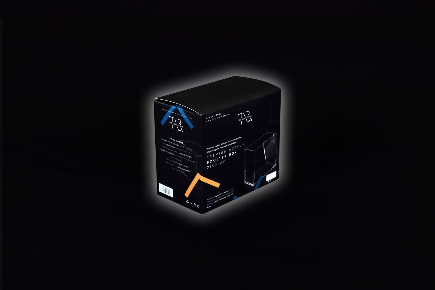 The Acrylic Box - Booster Box (BB)