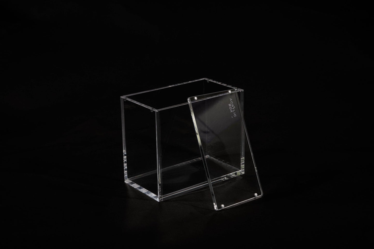 The Acrylic Box - Booster Box (BB)