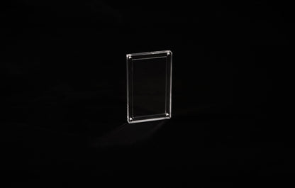 The Acrylic Box - Booster Pack Case