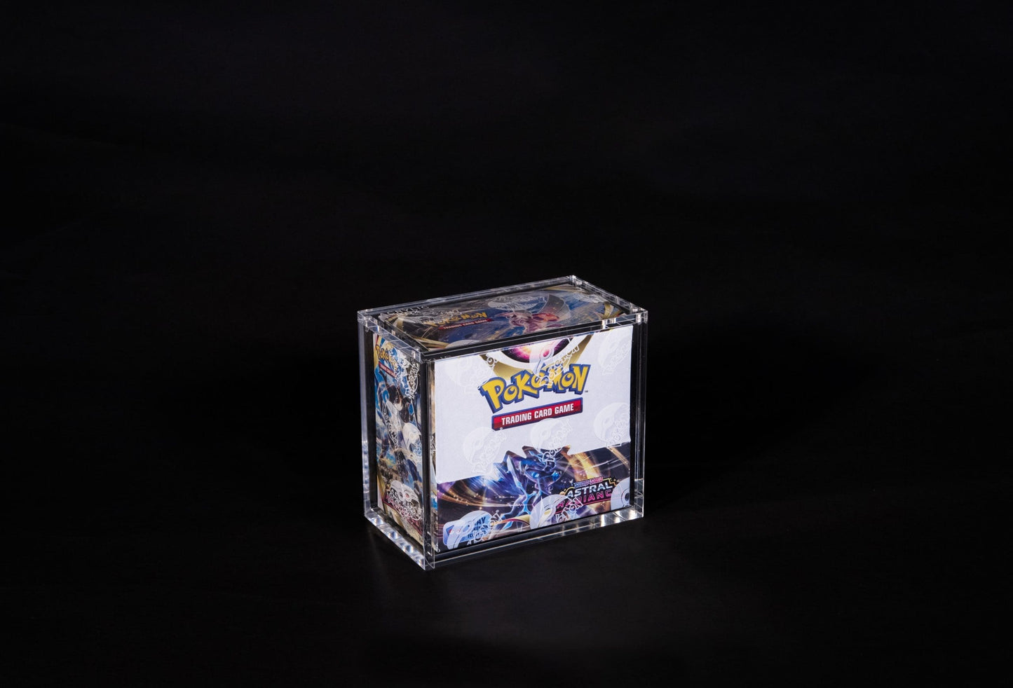 The Acrylic Box - Booster Box (BB)