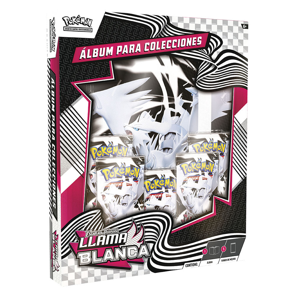 Binder Reshiram