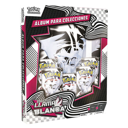 Binder Reshiram