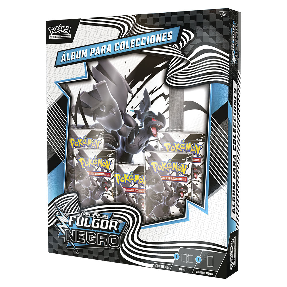 Binder Zekrom