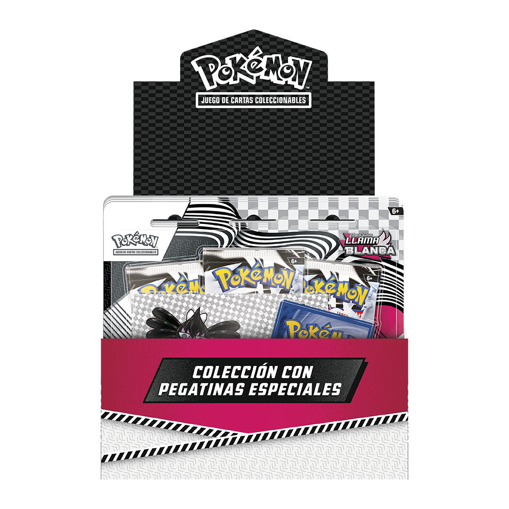 POKEMON TECH STICKER RESHIRAM