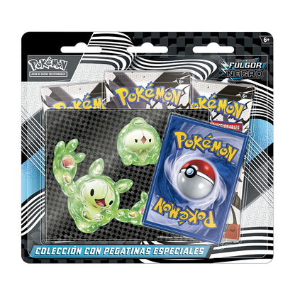 POKEMON TECH STICKER ZEKROM