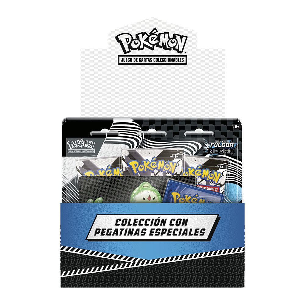 POKEMON TECH STICKER ZEKROM