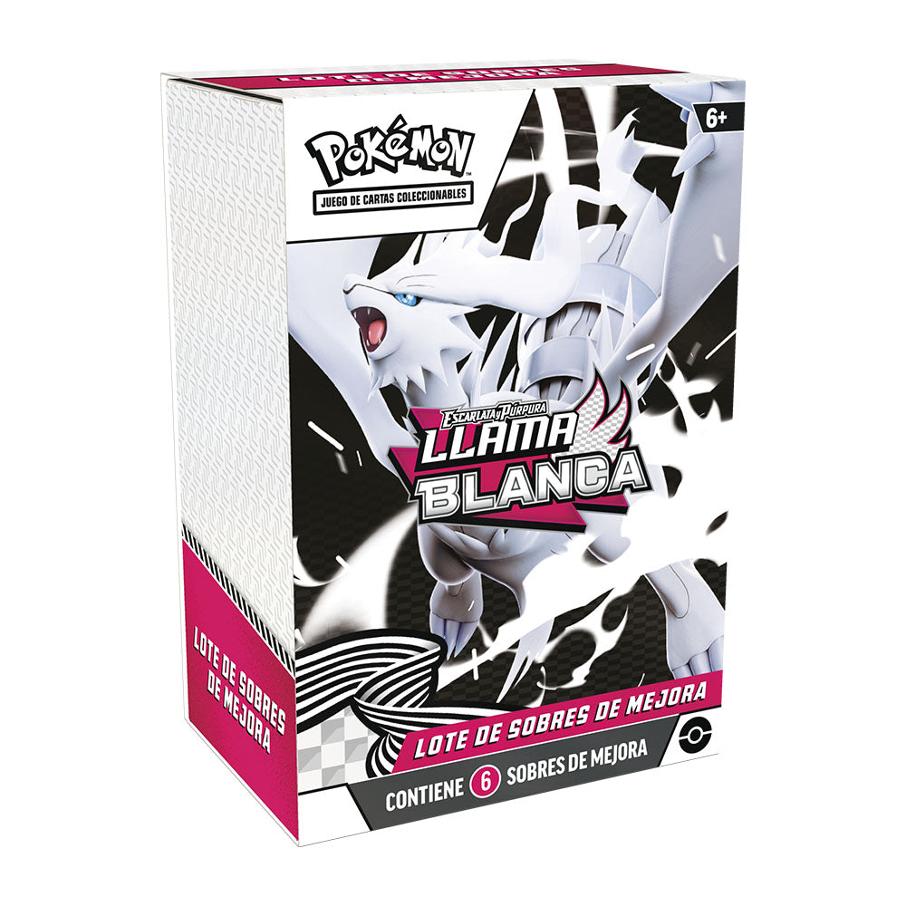 Booster Bundle  Black&White - Reshiram