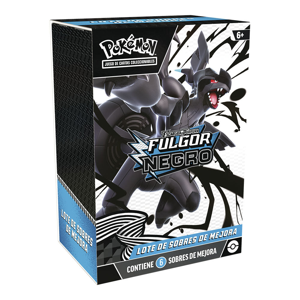 Booster Bundle  Black&White - Zekrom