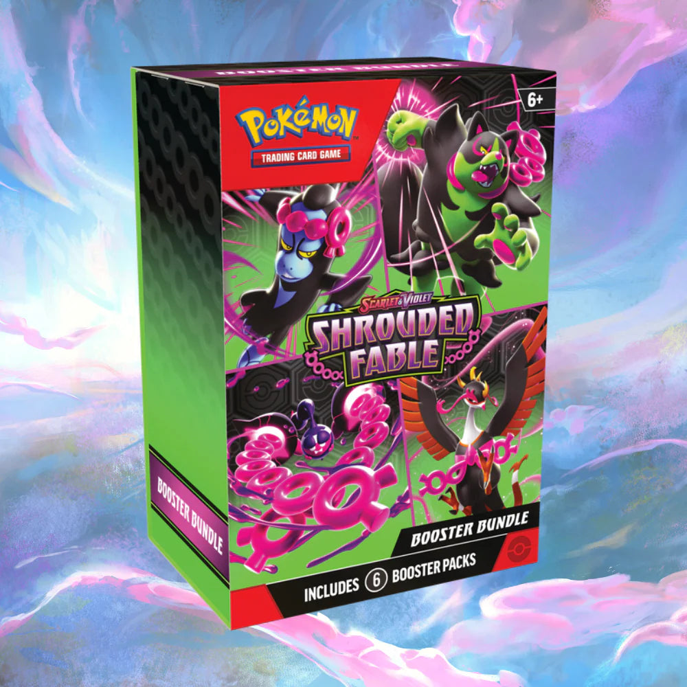 Booster Bundle  Shrouded Fable