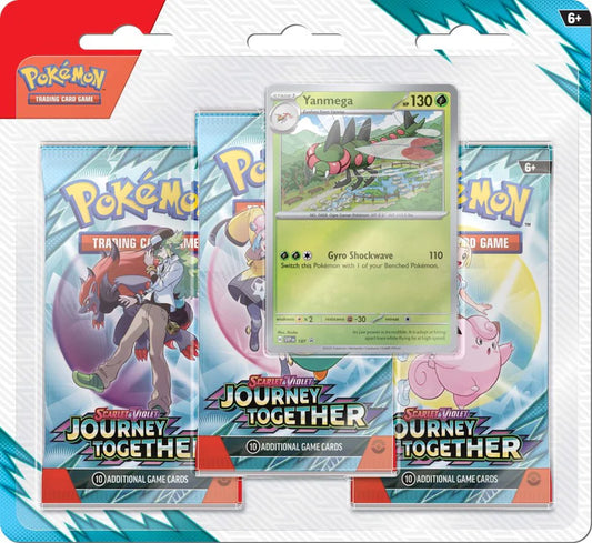 Blíster Journey Together Three